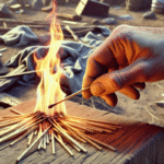 Essential Gadgets for Starting Fires: Survival Tools