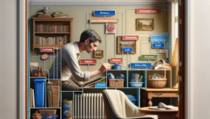 Home Clearing Guide: Settling In After Your Move in the UK