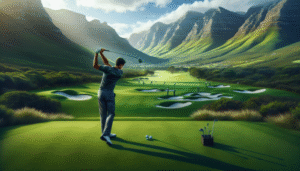 Golf Shoulder Mobility Tips: Techniques to Enhance Your Game