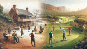 Klerksdorp Golf Club: Your Premier Golfing Destination