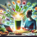 Herbal Smoothies for a Vibrant Boost to Your Vitality