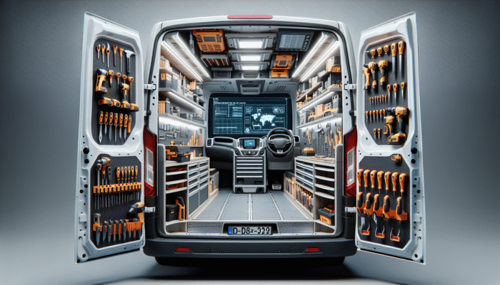 Efficient Clearance Team Solutions: Tool Storage Ideas