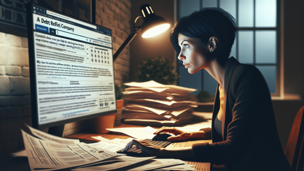 Avoid Debt Consolidation Scams: Essential Tips for UK Borrowers
