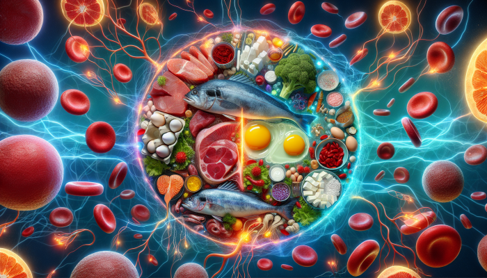 Skegness Residents’ Guide to Vitamin B12 Blood Testing