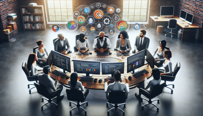 Digital Marketing Agency for Boosting Small Business Growth