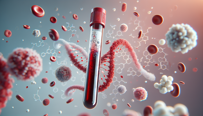 Insights on Ferritin Blood Test for Alfreton Residents