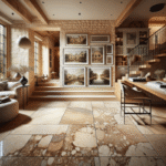 Travertine Floor Restoration Advice for Glasgow Homeowners