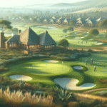 Randpark Golf Club: Discover Two Unique Courses in One Spot