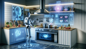 AI-Powered Kitchen Tools for Culinary Excellence
