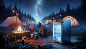 Portable Fridge Ideas for Cool Adventures Everywhere