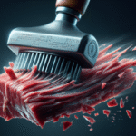 Meat Tenderizer Enhances Flavor and Texture in Dishes