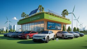 Eco-Friendly Car Rentals: A Must-Have Online Guide