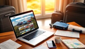 Online Car Rental Tips: Key Strategies for Your Trip