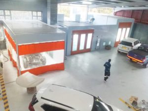 Effective Professional Maintenance: Spray Booth Cleaning Tips