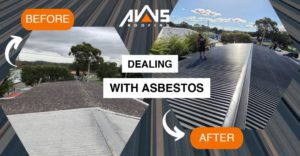 Asbestos Removal Costs in Central Coast Roofs