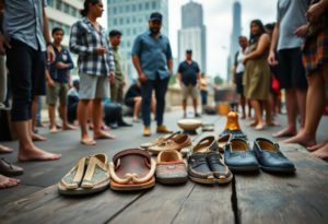 Barefoot Footwear: A Cultural Anthropology Journey