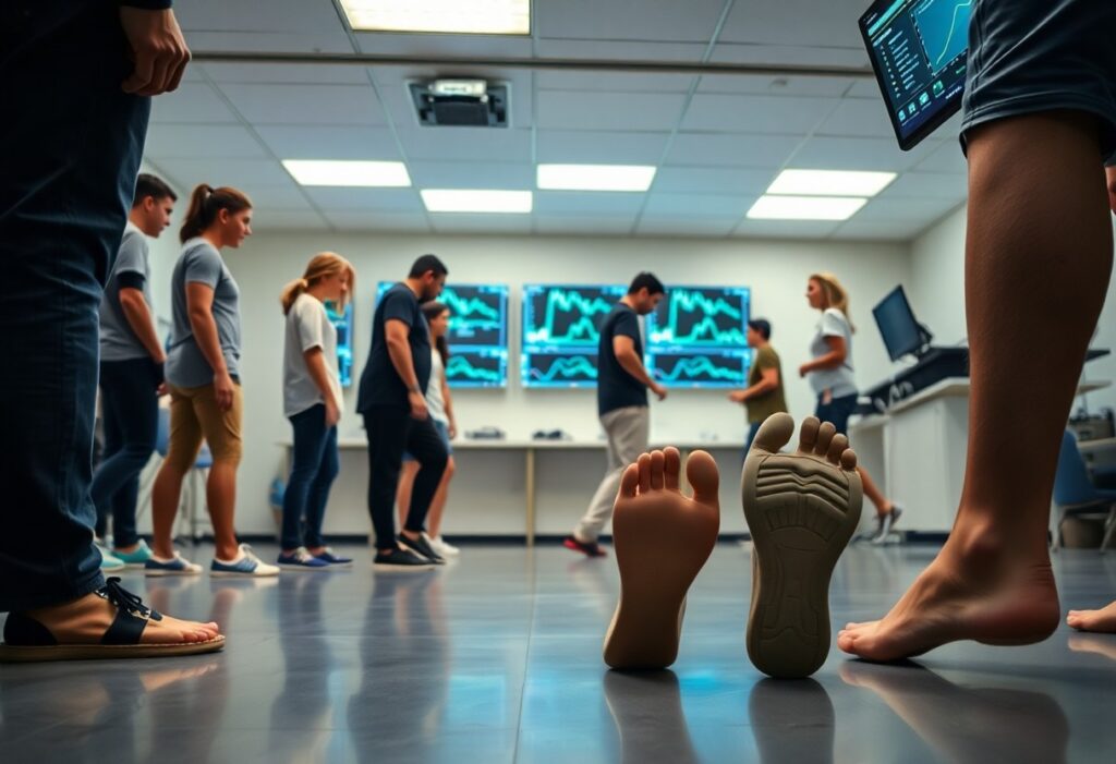 Barefoot Footwear: Merging Biomechanics with Consumer Trends