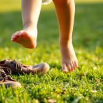 Orthopedic Effects of Barefoot Footwear on Kids’ Feet