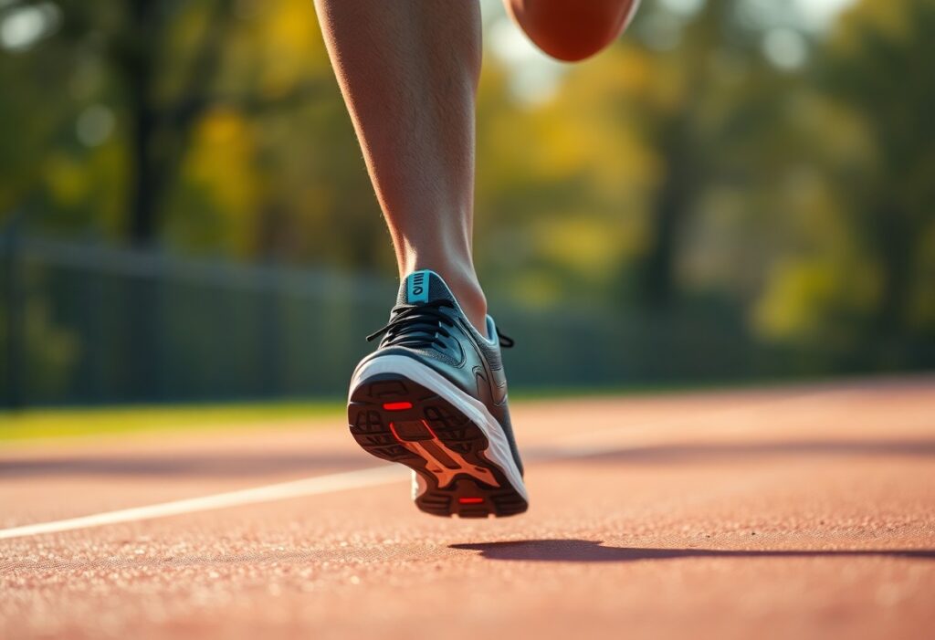 Biomechanical Efficiency in Advanced Running Footwear