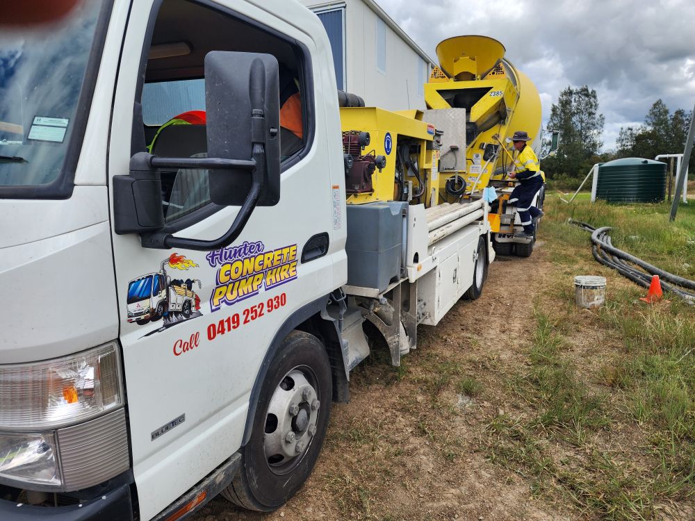 Avoid These Common Mistakes When Hiring a Concrete Pump