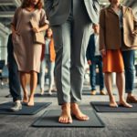 Ergonomic Footwear for Comfort in the Workplace