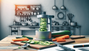 Spiralizer Tips for Easy and Healthy Meal Prep