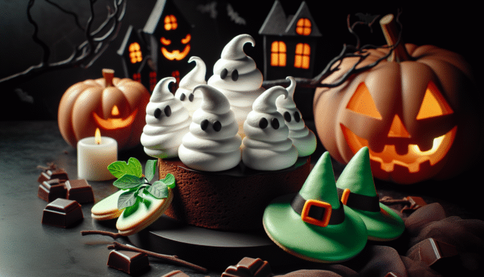 Halloween Dessert Ideas: Create Spooky Treats This Season