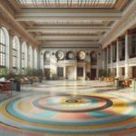 Terrazzo Floor Restoration in West Lothian Homes