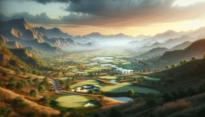 Eagle Canyon Golf Club: The Ultimate Golfing Destination