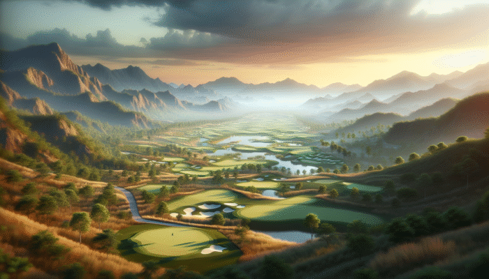 Eagle Canyon Golf Club: The Ultimate Golfing Destination