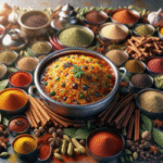 Step-by-Step Cooking Guide for Indian Biryani
