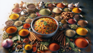Step-by-Step Cooking Guide for Indian Biryani
