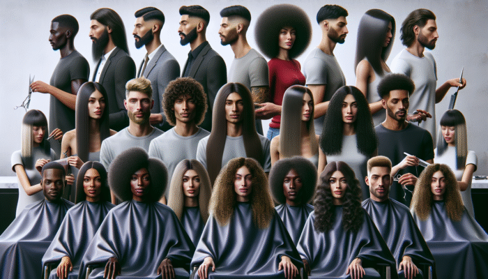 Hair Salon Visit Frequency: How Often Should You Go?