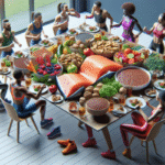 Omega-3 Benefits: Essential Insights for Young Swimmers