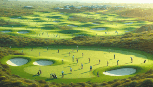 Master Your Advanced Golf Skills with SA Greens Tactics