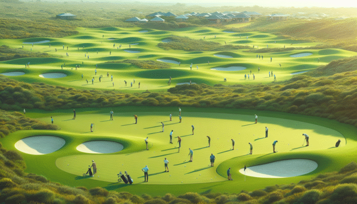 Golf Course Reading Skills: Master SA Greens Today