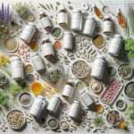 Herbal Supplements for Energy: Your Essential Usage Guide