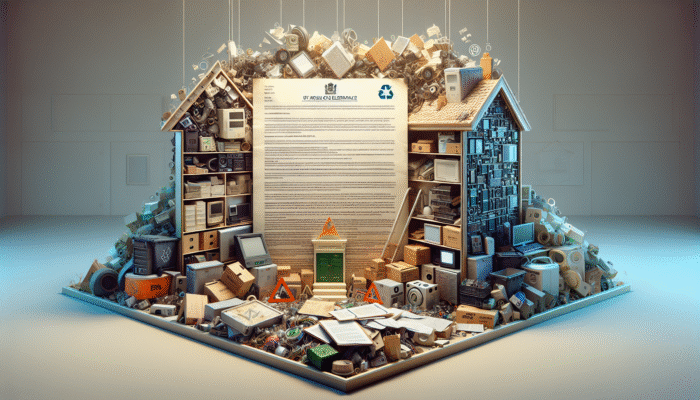 Electronics Regulations: Essential Insights for Home Clearance