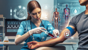 Kidney Blood Test Insights: Essential Guide for Dukinfield