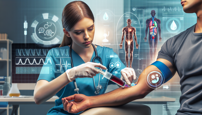 Kidney Blood Test Insights: Essential Guide for Dukinfield