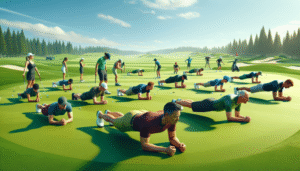 Core Strength Exercises for Golf: Your Ultimate Local Guide