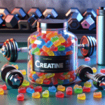Creatine Gummies: Exploring Benefits and Top Options