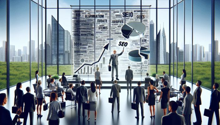 SEO Myths Uncovered: Understanding the Thriving Landscape