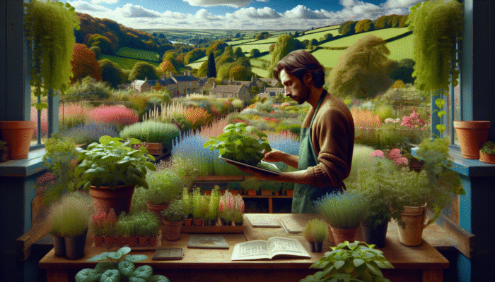 Rare Herbs: An Essential Guide for UK Users