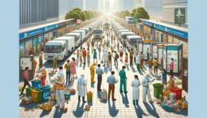 Sanitation Solutions for Urban Areas: A Comprehensive Guide