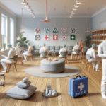 Safety Gear for Acupuncture Practitioners: A UK Essential Guide