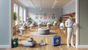 Safety Gear for Acupuncture Practitioners: A UK Essential Guide