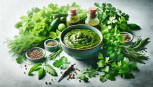 Argentine Chimichurri Sauce: The Ultimate Recipe Guide