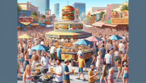 Vegas Food and Drink Festivals: Your Ultimate Guide to Enjoyment