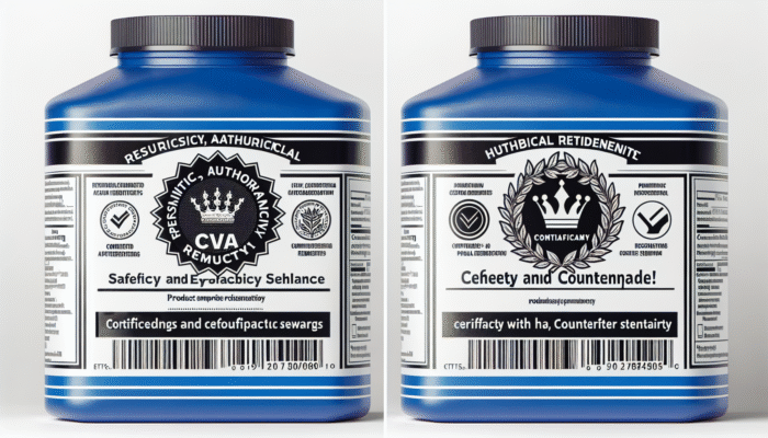 Fake Herbal Products: Essential Tips for Identification